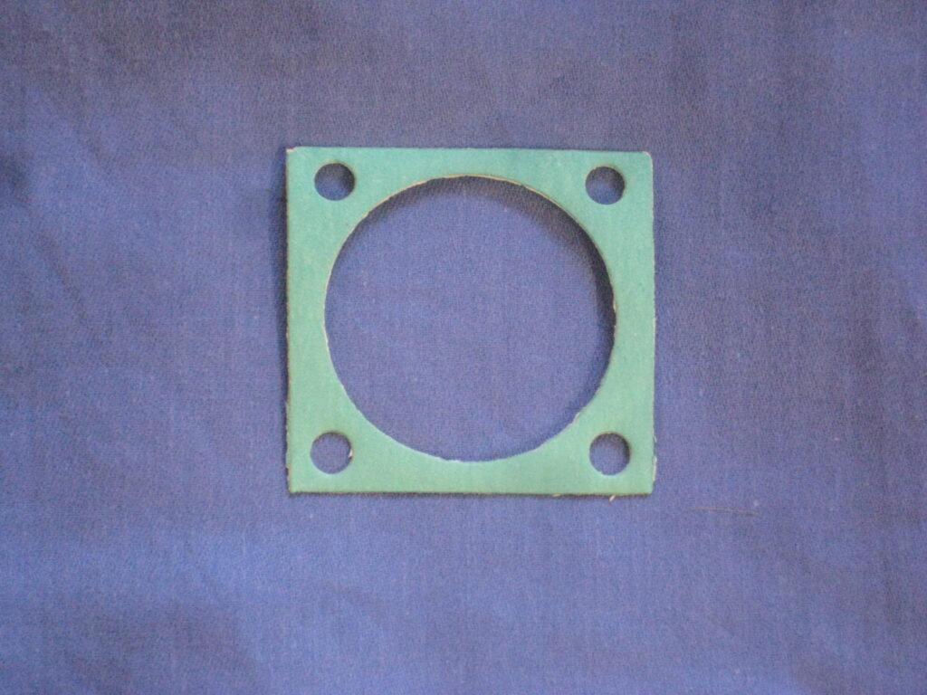 (1) MGB 4 SYNCRO OVERDRIVE SOLENOID GASKET 37H1941