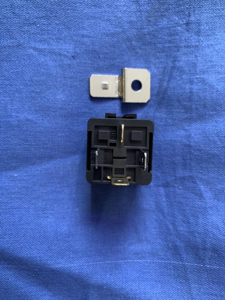 (15) MGB STARTER RELAY CAN CHM68SQ 1976 ONWARDS - Image 2