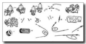 MGB Carburation