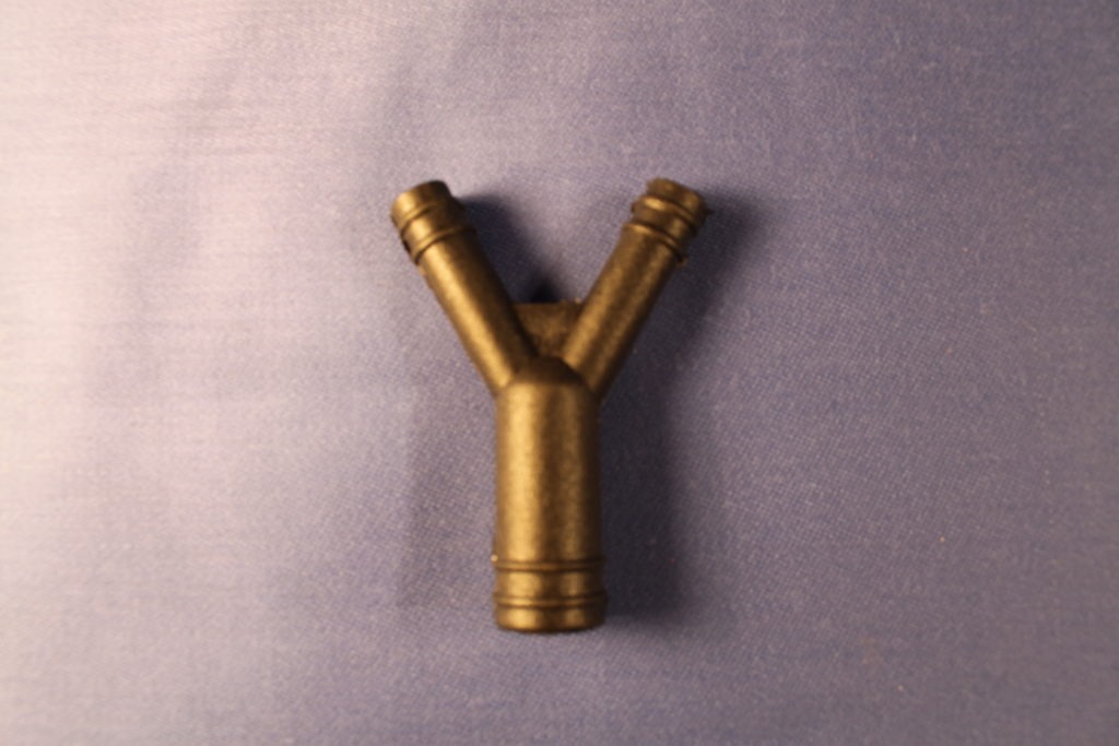 (4) 12G2134 CARB BREATHER Y PIECE