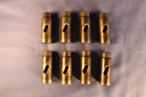 (14) 12H3167K MGB CAMFOLLOWER EARLY SLOTTED SET OF 8