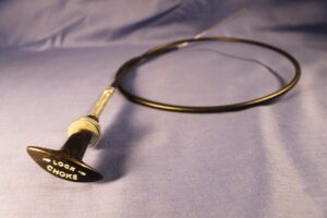 (25) MGB BHH2064 CHOKE CABLE 1976 ON