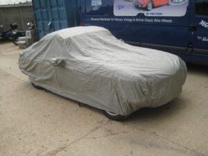 C011WME ECLIPSE CAR COVER FOR MGB MGC MGB V8 ROADSTER/ GT OUTDOOR CAR COVER