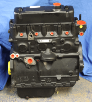 916 IVOR SEARLE 2000cc RECON UNLEADED ENGINE STAGE 2 WITH FLYWHEEL & CLUTCH (EXCHANGE)