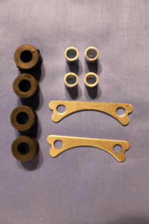 (64A) MGB 12H1060K FAN FITTING FIXING KIT