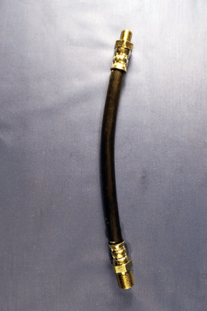 (2) MGB CLUTCH FLEXI HOSE GVP1001