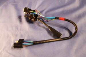 (3) MGB & MIDGET 37H8050 INDICATOR SWITCH 1971-1974 NO HORN