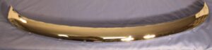(25) MGB CHROME FRONT BUMPER  AHH6208Z