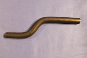 (10) MGB AHH8761 HEATER HOSE HEATER TO PIPE