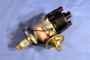 MGB ALDON UPRATED DISTRIBUTOR RUBBER BUMPER 101BY2I WITH ELECTRONIC IGNITION