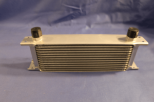 (42) MGB ARA221 13 ROW OIL COOLER
