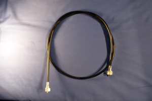(23) MGB BHA4291 MECHANICAL TACHO CABLE