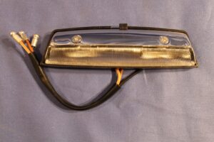 (28) MGB BHA5138 INTERIOR CONSOLE LAMP