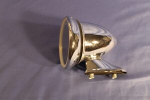 BULLET (42) MGB BULLET RACING WING MIRROR GAM105