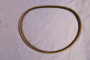 (41) GCB10900 MGB CHROME BUMPER FAN BELT