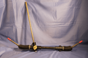 MGB CHROME BUMPER LEFT HAND DRIVE STEERING RACK NEW AHH6121Z LHD