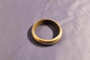 (16) MGB GEG753 EXHAUST O RING