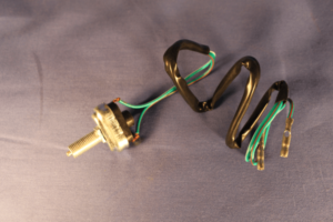 MGB & MIDGET Rubber Bumper Brake Light Switch  BHA4675