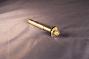 (18) MGB AXLE CHECK STRAP REPAIR PIN ARB101