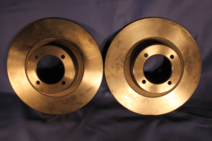 MGB Brake Disc  BTB387