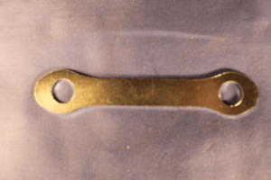 (19) MGB & MIDGET Brake Caliper Lock Tab BTC114