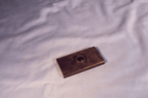 MIDGET POLY POLYURETHANE SPRING PADS SET OF 4 ACG5138P