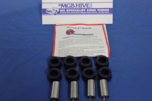 (1B) MGB POLY POLYURETHANE WISHBONE BUSH SET AHH7993P