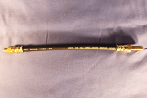 (5) MGB Rear Flexi Rubber Brake Hose GBH159