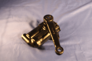 (19) MGB REAR SHOCK ABSORBER DAMPER L/H LEFT HAND GSA169E RECON EXCH