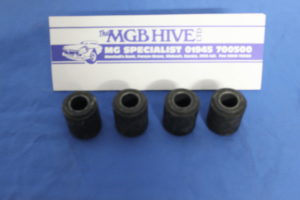 (3) MGB V8 IMPROVED WISHBONE BUSH BHH1123