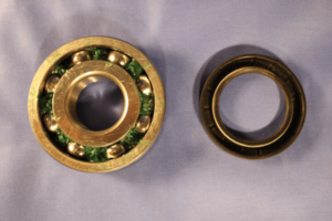 (10) MGB REAR WHEEL BEARING KIT TUBE AXLE GHK1213