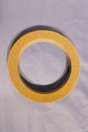 MGB HEATER FAN FOAM 17H3714