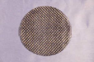 MGB HEATER BOX INTAKE MESH 27H8831 /17H1597B