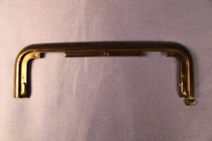 (22) MGB INTERIOR DOOR LOCK BEZEL HANDLE CZA2259