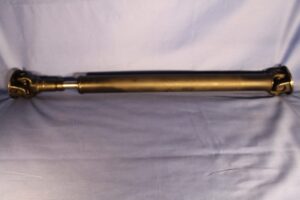 (18) AHH7488 MGB NEW PROPSHAFT 3 SYNCRO NON O/D BANJO AXLE 1962-66