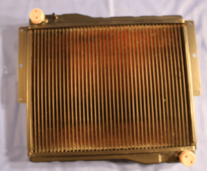 MGB NRP1059 NEW V8 RADIATOR