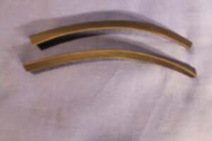 MGB & MIDGET OVERRIDER, OVERIDER SEAL, SET OF 2 552218X2