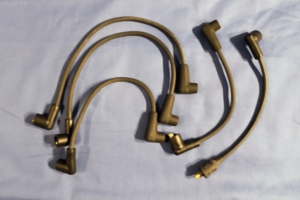 (8) MGB PLUG LEAD SET PUSH FIT GHT106   GHT184