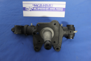 (10) MGB READY REEMED STUB AXLE RECON RIGHT HAND BTB764E