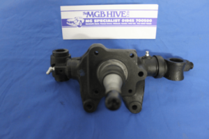 (10) MGB READY REEMED STUB AXLE RECON LEFT HAND BTB765E