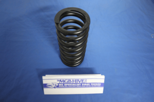 (6) BHH1225 MGB ROADSTER FRONT SPRING COIL SPRING ROADSTER