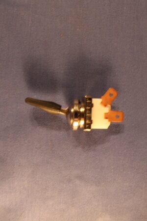 (12) MGB RTC430A HEATER FAN TOGGLE SWITCH