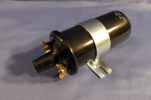 (10) MGB RUBBER BUMPER BALLASTED COIL GCL132