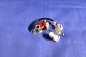 (20) MGB SET OF POINTS 45D GCS2118