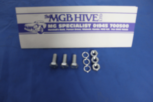 (31) MGB SPRING PAN BOLT KIT AHH5925BK