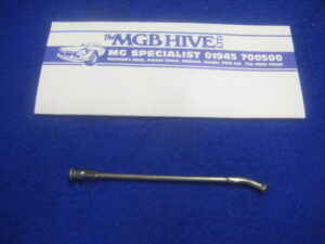 17H2078 LONG PAINTED SPOKE & NIPPLE FOR MGB 14" 60 SPOKE PAINTED WIRE WHEEL