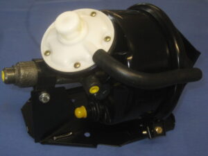 BHA4700X MGC LOCKHEED TYPE REPLACEMENT BRAKE SERVO & BRACKETS