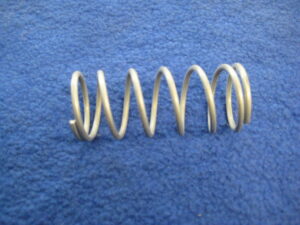 (10) MGB & MIDGET BONNET SPRING 4G1588