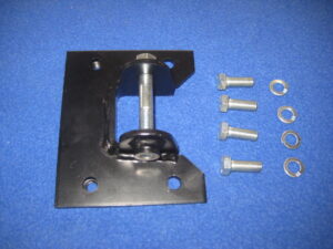 (11) MIDGET REAR SPRING FRONT BRACKET INC BOLT KIT AHA7174K