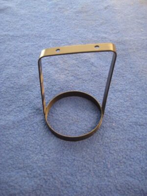 (11) MIDGET 1275 WASHER BOTTLE BRACKET AHA8729